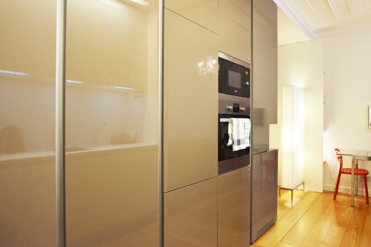 Chiado Luxury Experience - Checkinhome Lisboa Exterior foto