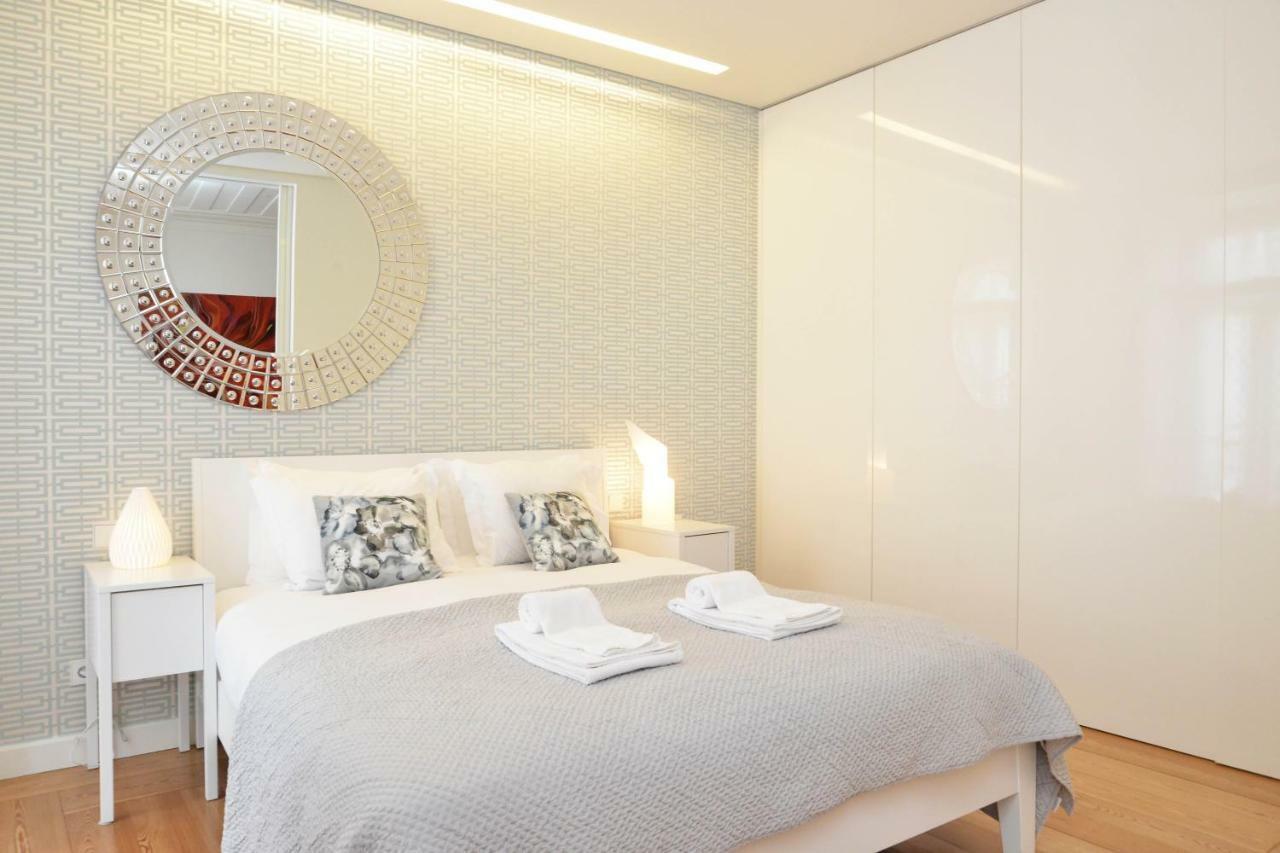 Chiado Luxury Experience - Checkinhome Lisboa Exterior foto