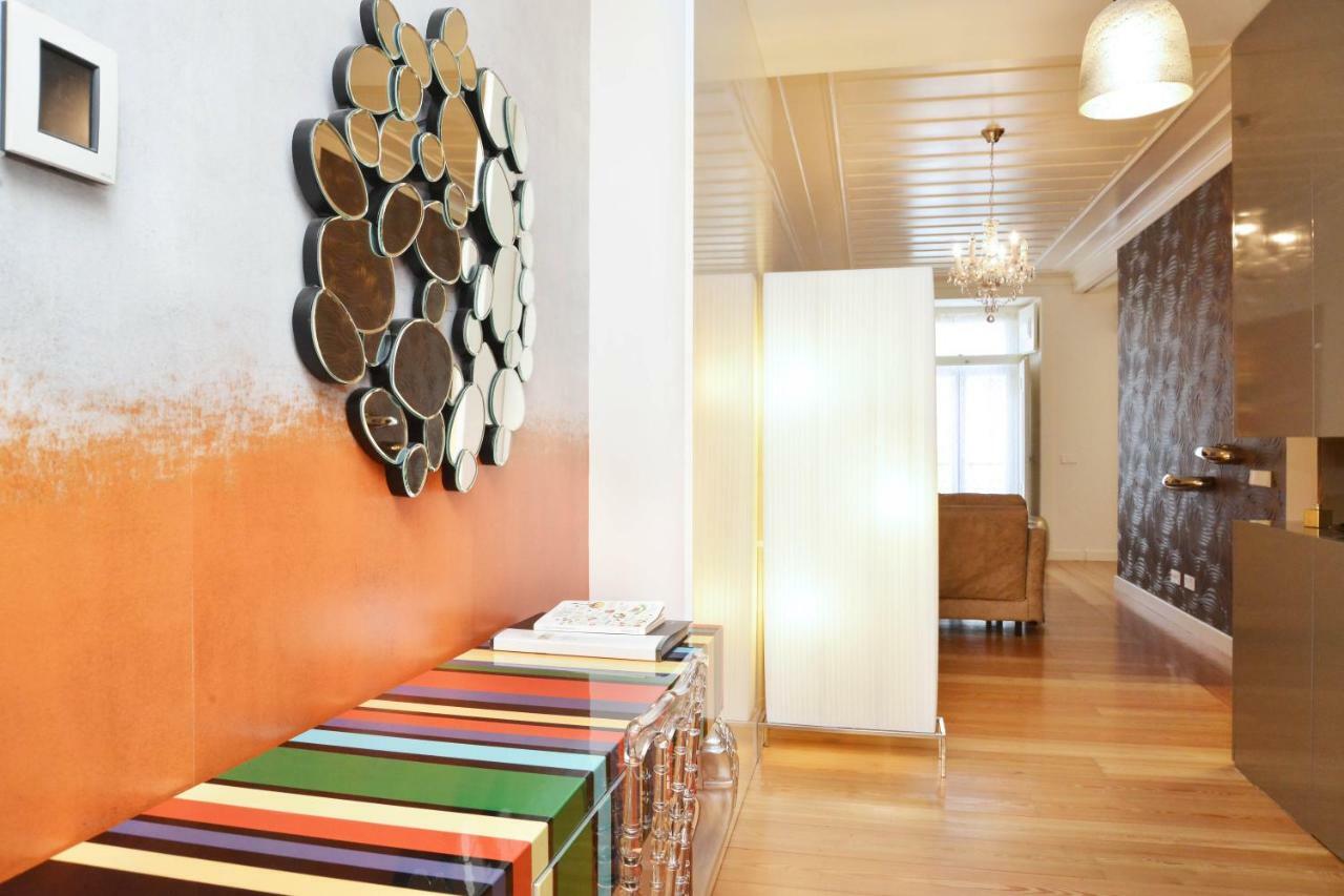 Chiado Luxury Experience - Checkinhome Lisboa Exterior foto