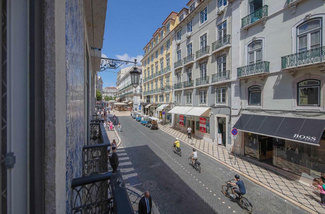 Chiado Luxury Experience - Checkinhome Lisboa Exterior foto